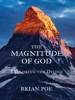 cover image of The Magnitude of God